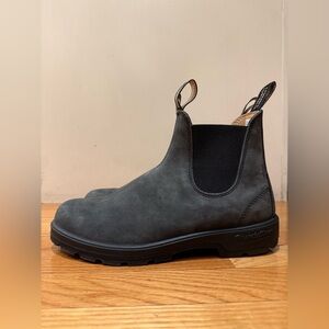 MEN'S CLASSICS #587 — RUSTIC BLACK — 9.5US